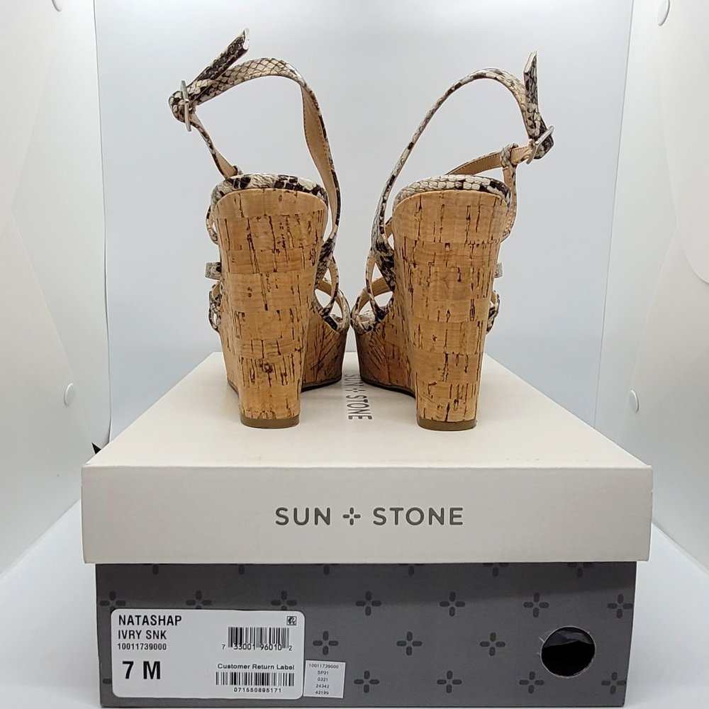 Sun + Stone, Sandals - image 2